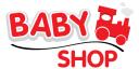 Baby Train - Dingley Village logo